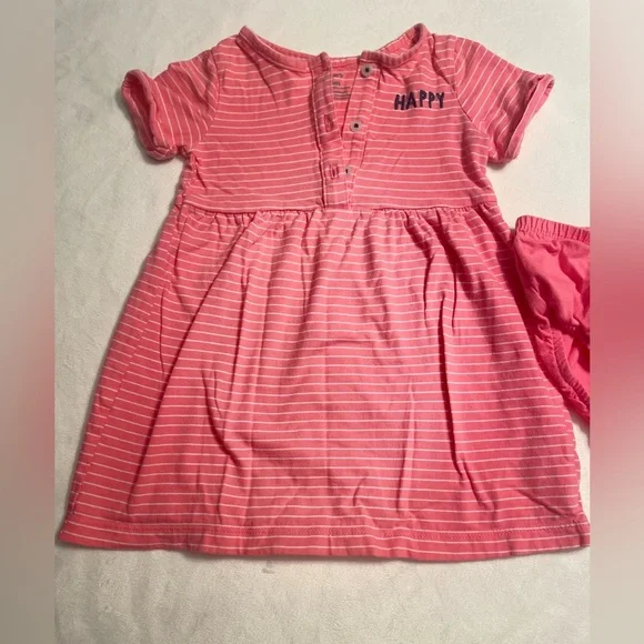 24 Months Carter’s  summer/spring Dresses 3 - Picture 4 of 10
